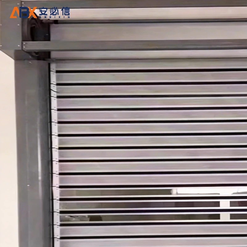 孝感市消防高速门